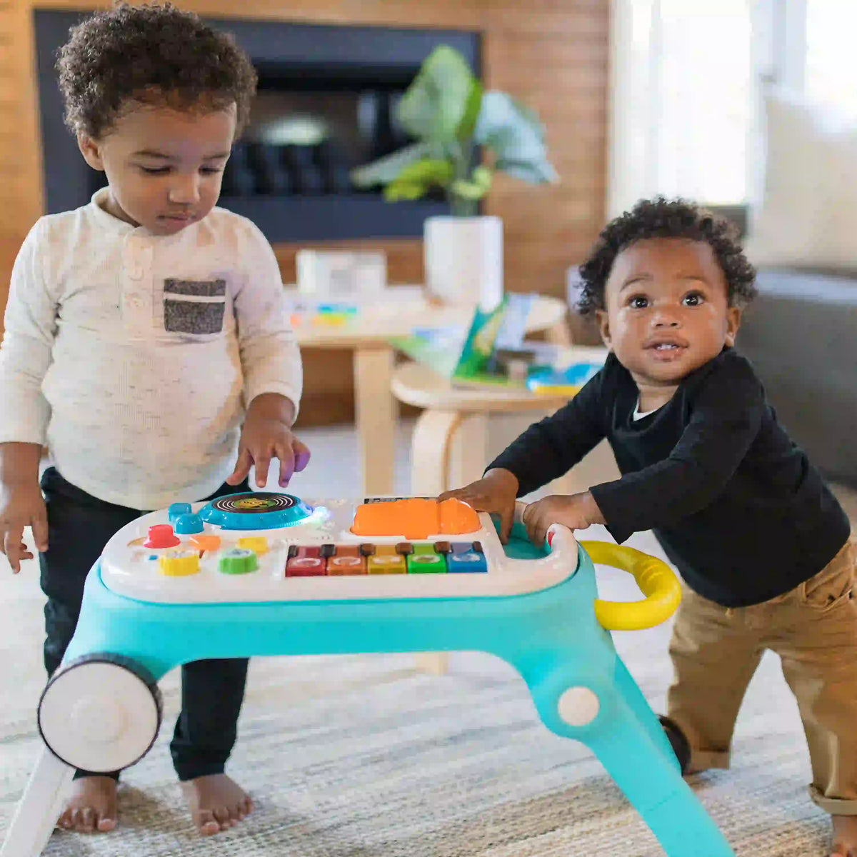 Baby Einstein Musical Mix ‘N Roll 4-in-1 Activity Walker