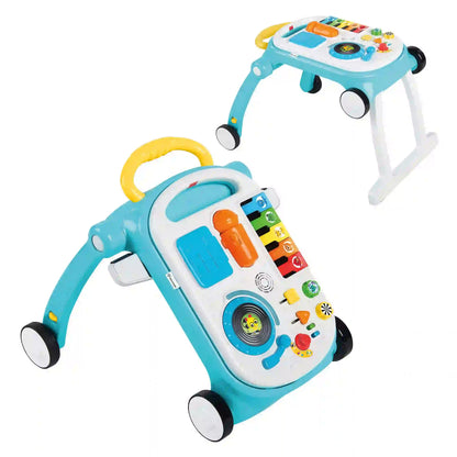 Baby Einstein Musical Mix ‘N Roll 4-in-1 Activity Walker