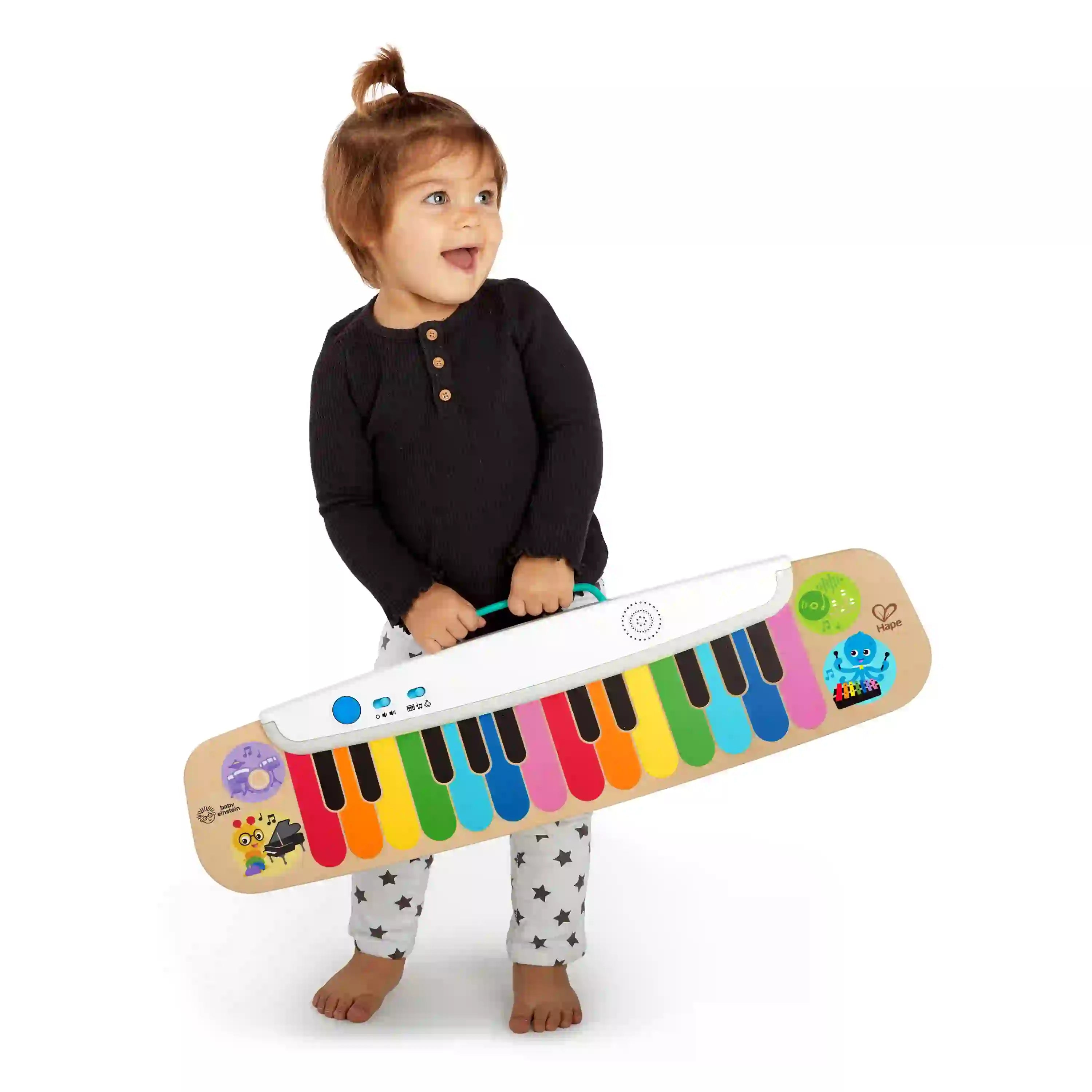 Baby Einstein Notes & Keys Magic Touch Keyboard Baby Einstein Notes & Keys Magic Touch Keyboard