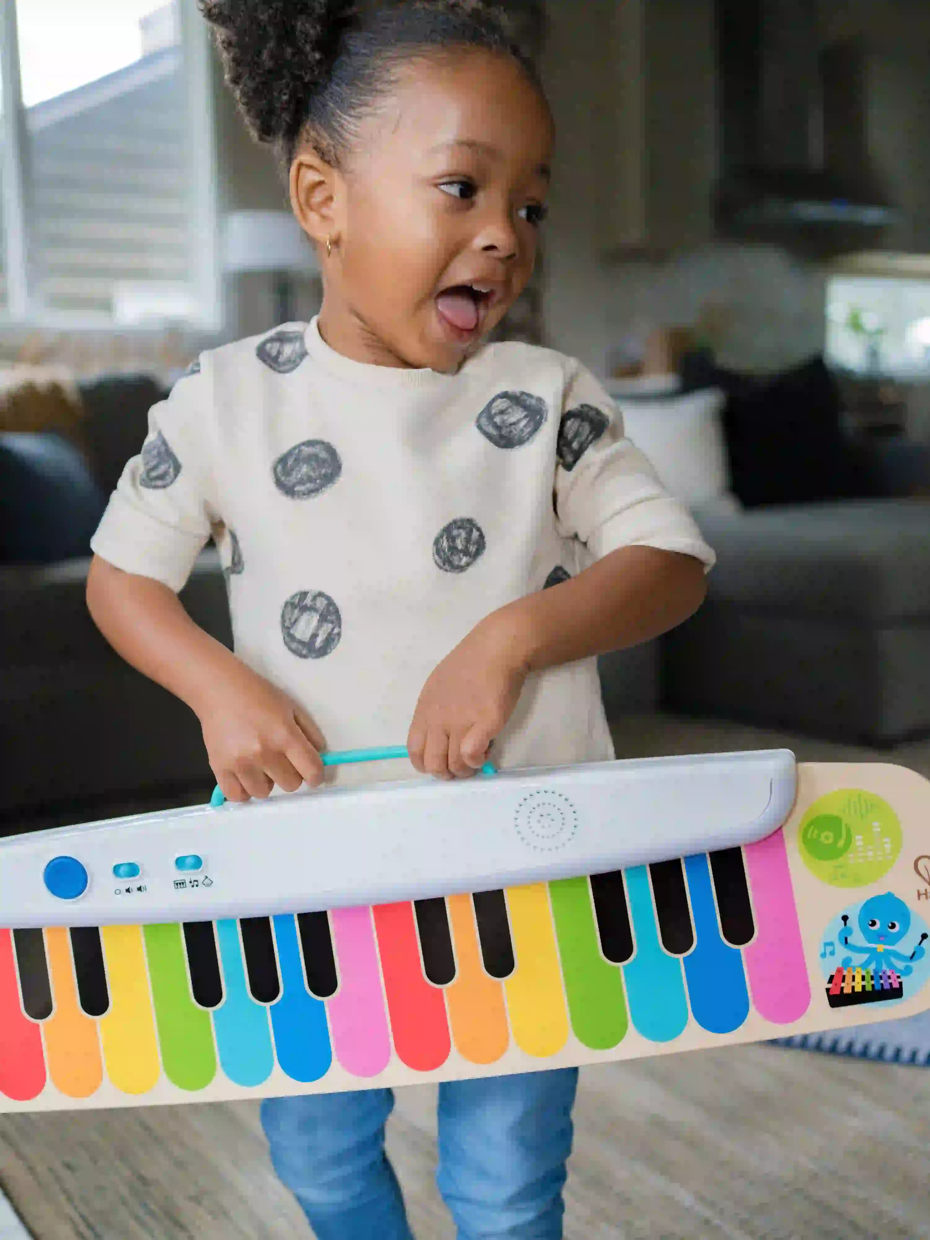 Baby Einstein Notes & Keys Magic Touch Keyboard Baby Einstein Notes & Keys Magic Touch Keyboard