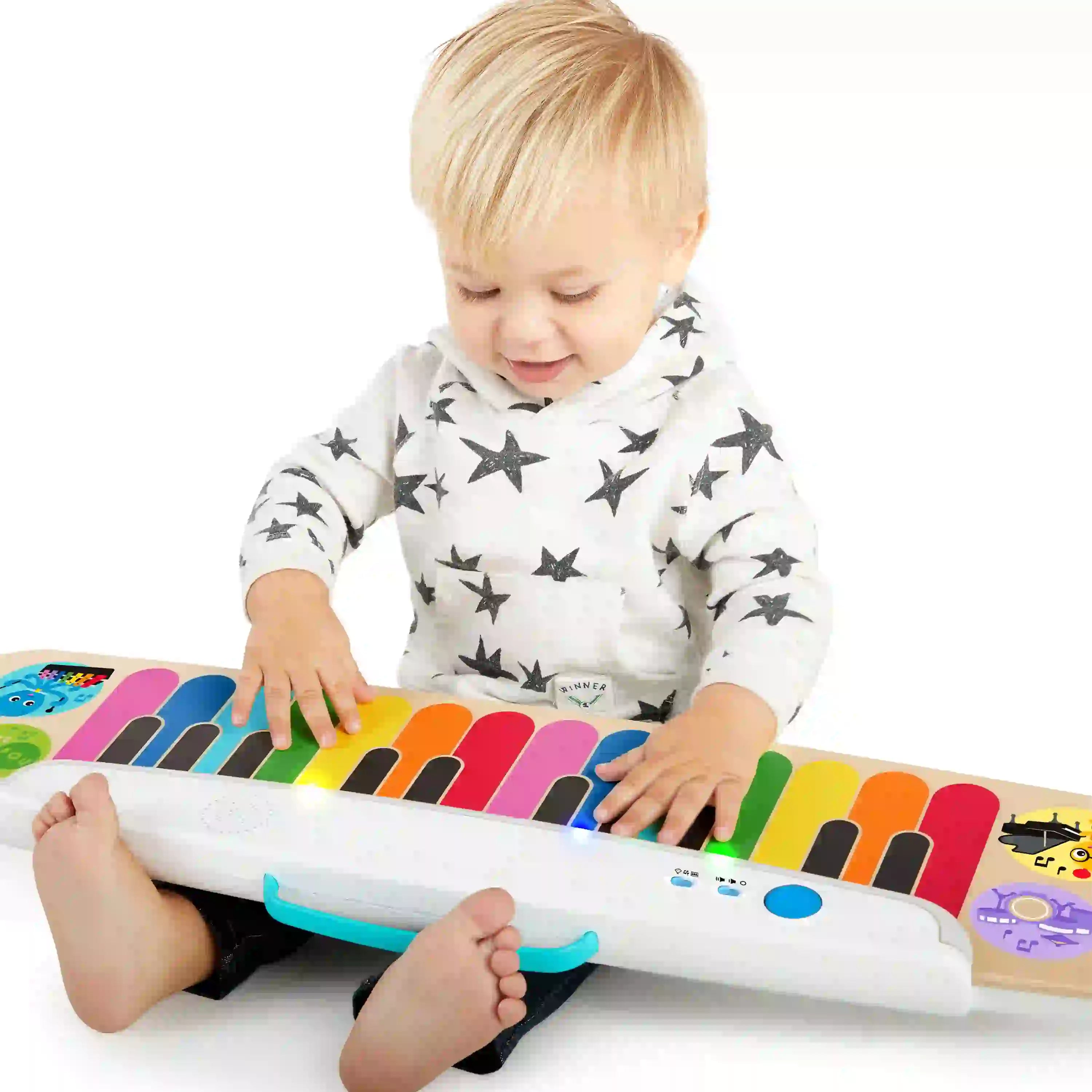 Baby Einstein Notes & Keys Magic Touch Keyboard Baby Einstein Notes & Keys Magic Touch Keyboard