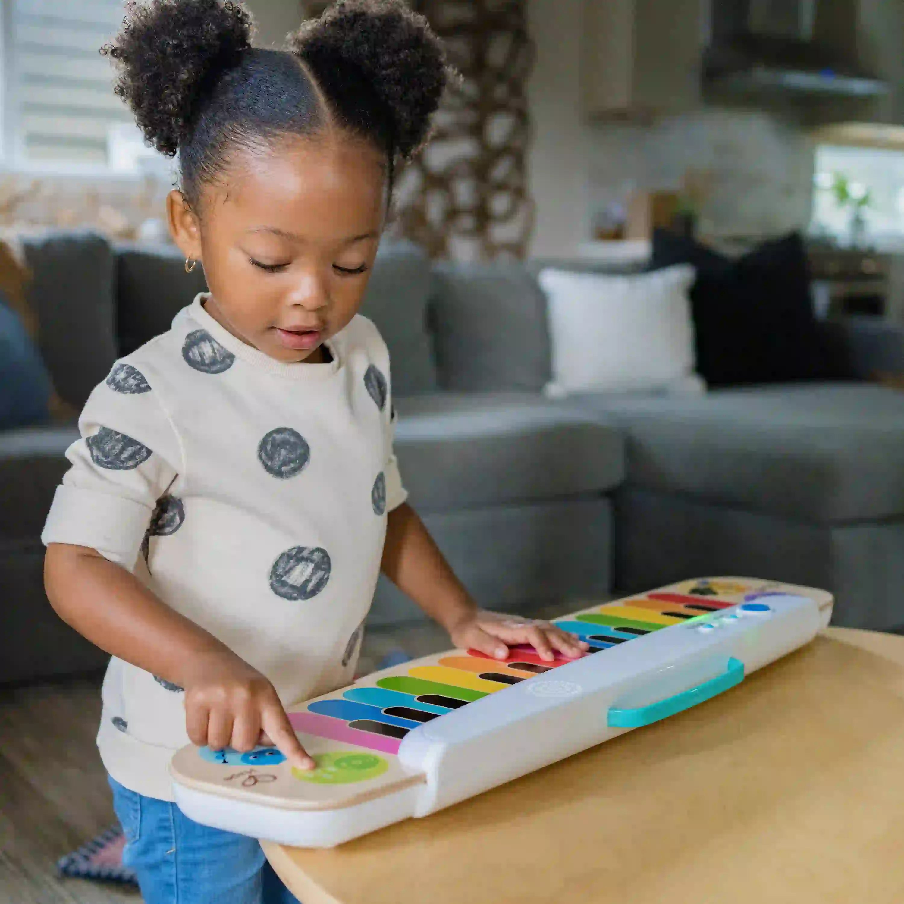Baby Einstein Notes & Keys Magic Touch Keyboard Baby Einstein Notes & Keys Magic Touch Keyboard