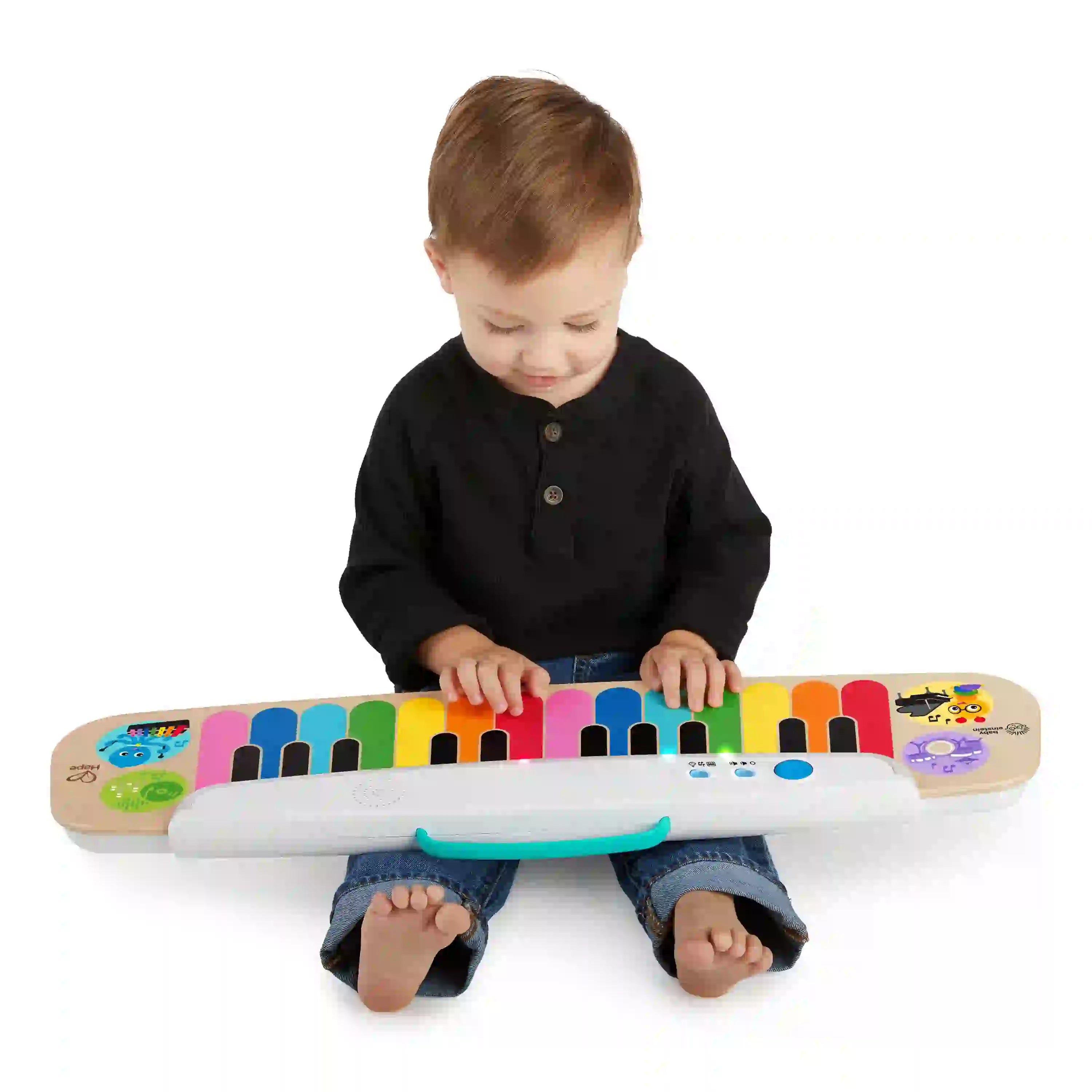 Baby Einstein Notes & Keys Magic Touch Keyboard Baby Einstein Notes & Keys Magic Touch Keyboard