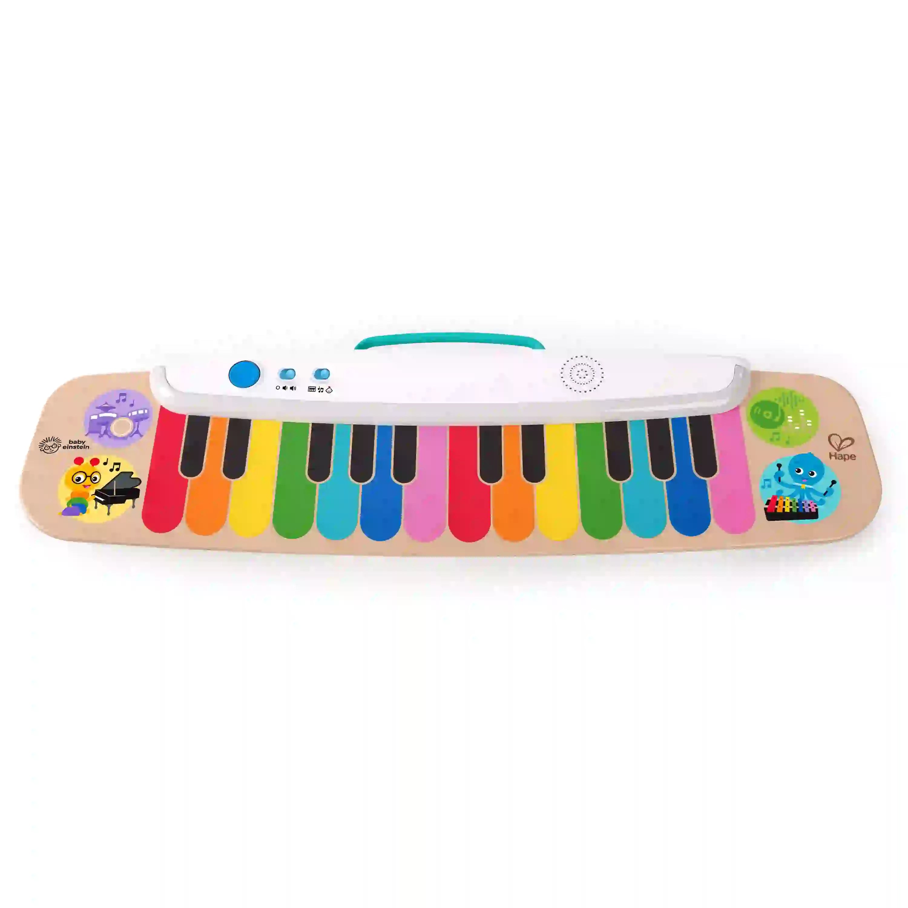 Baby Einstein Notes & Keys Magic Touch Keyboard Baby Einstein Notes & Keys Magic Touch Keyboard