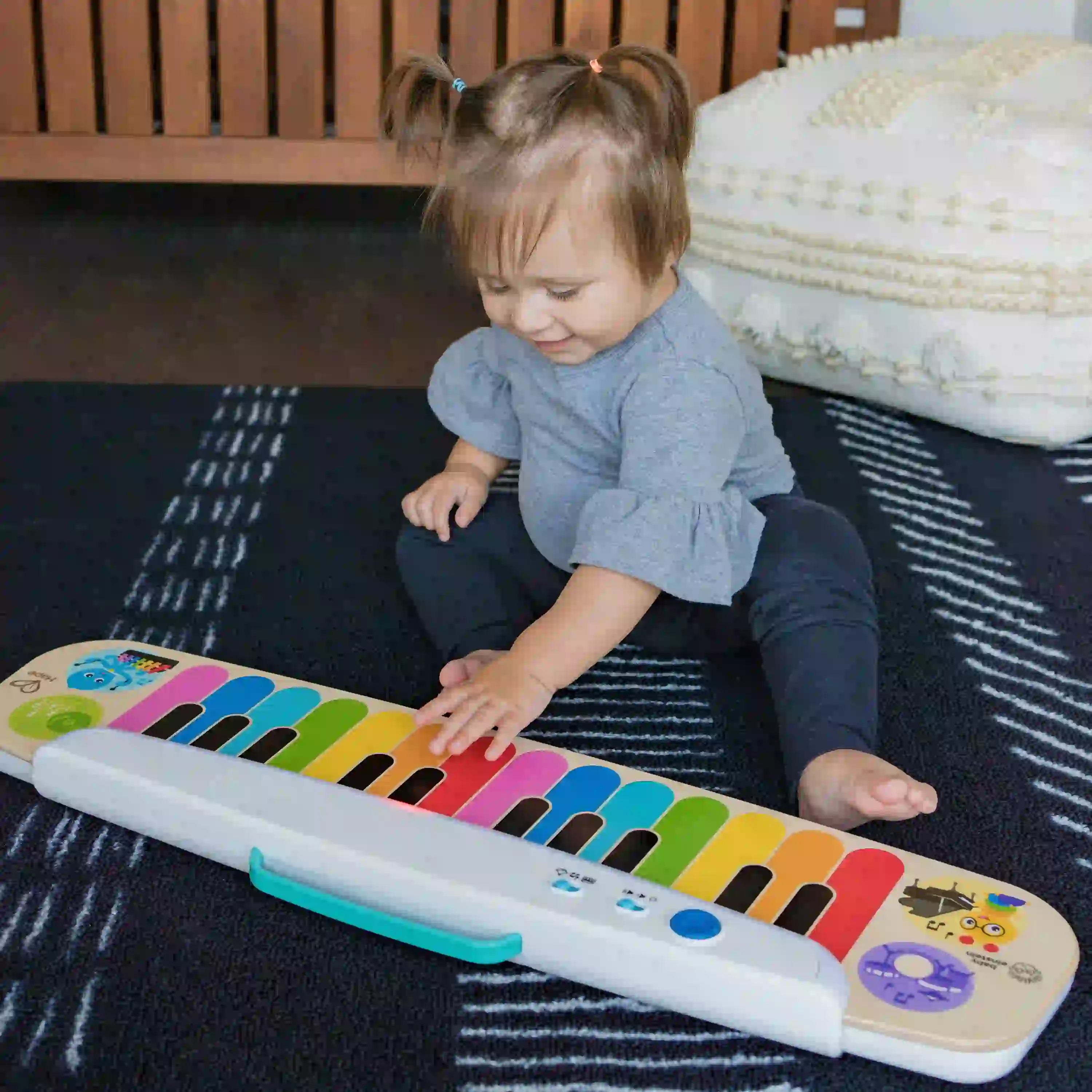 Baby Einstein Notes & Keys Magic Touch Keyboard Baby Einstein Notes & Keys Magic Touch Keyboard