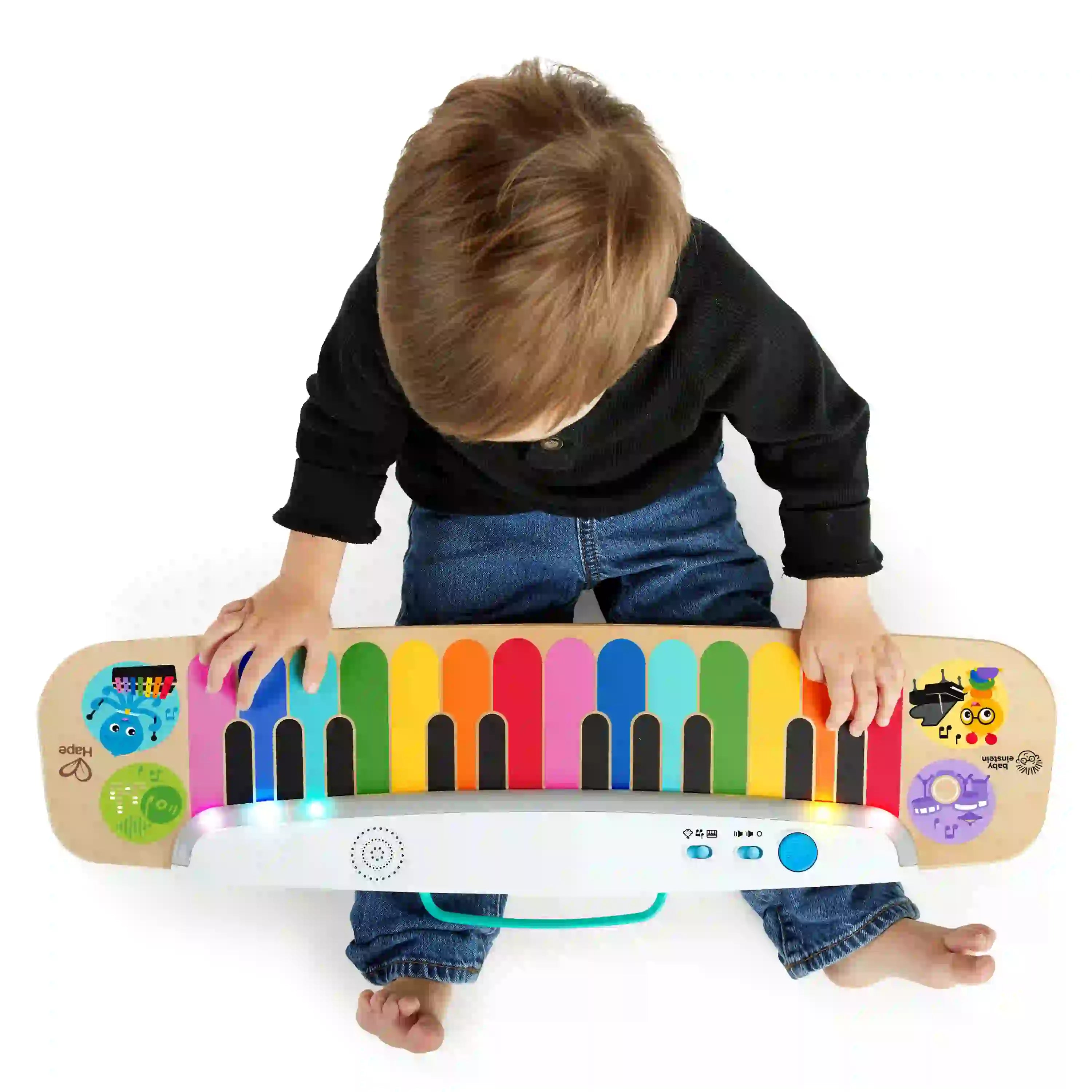 Baby Einstein Notes & Keys Magic Touch Keyboard Baby Einstein Notes & Keys Magic Touch Keyboard