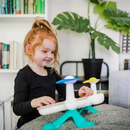 Baby Einstein Together in Tune Drums - Connected Magic Touch Drum Set