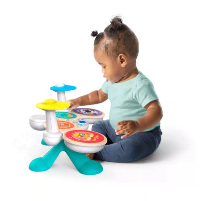 Baby Einstein Together in Tune Drums - Connected Magic Touch Drum Set