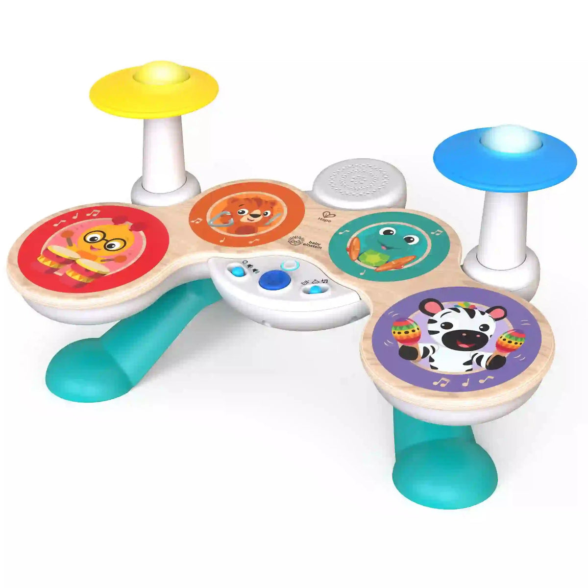 Baby Einstein Together in Tune Drums - Connected Magic Touch Drum Set