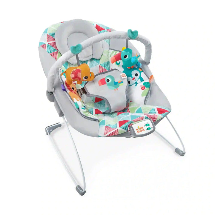 bugaboo toucan Toucan Tango Bouncer - Fun and Colorful Baby Bouncer