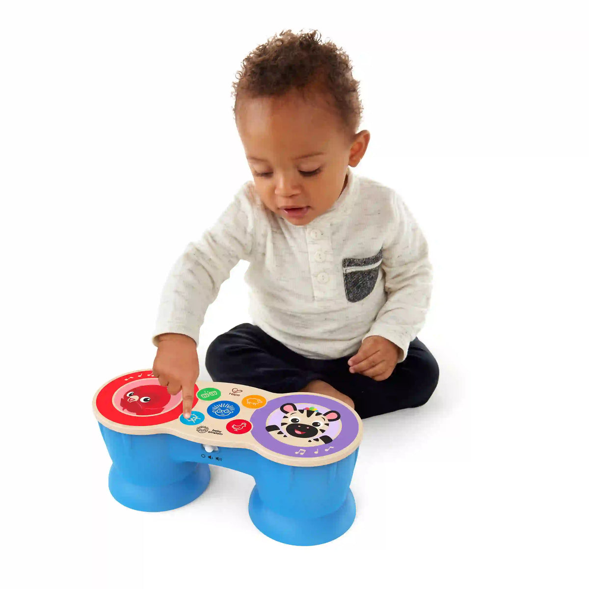 Baby Einstein Upbeat Tunes Magic Touch Drum
