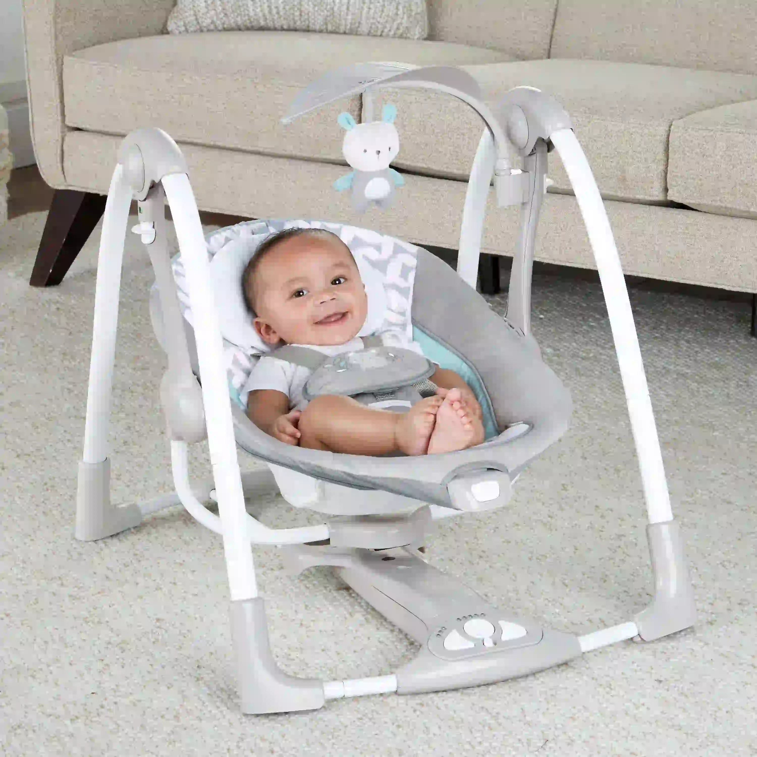 ConvertMe Swing-2-Seat - ريلان ConvertMe Swing-2-Seat - ريلان