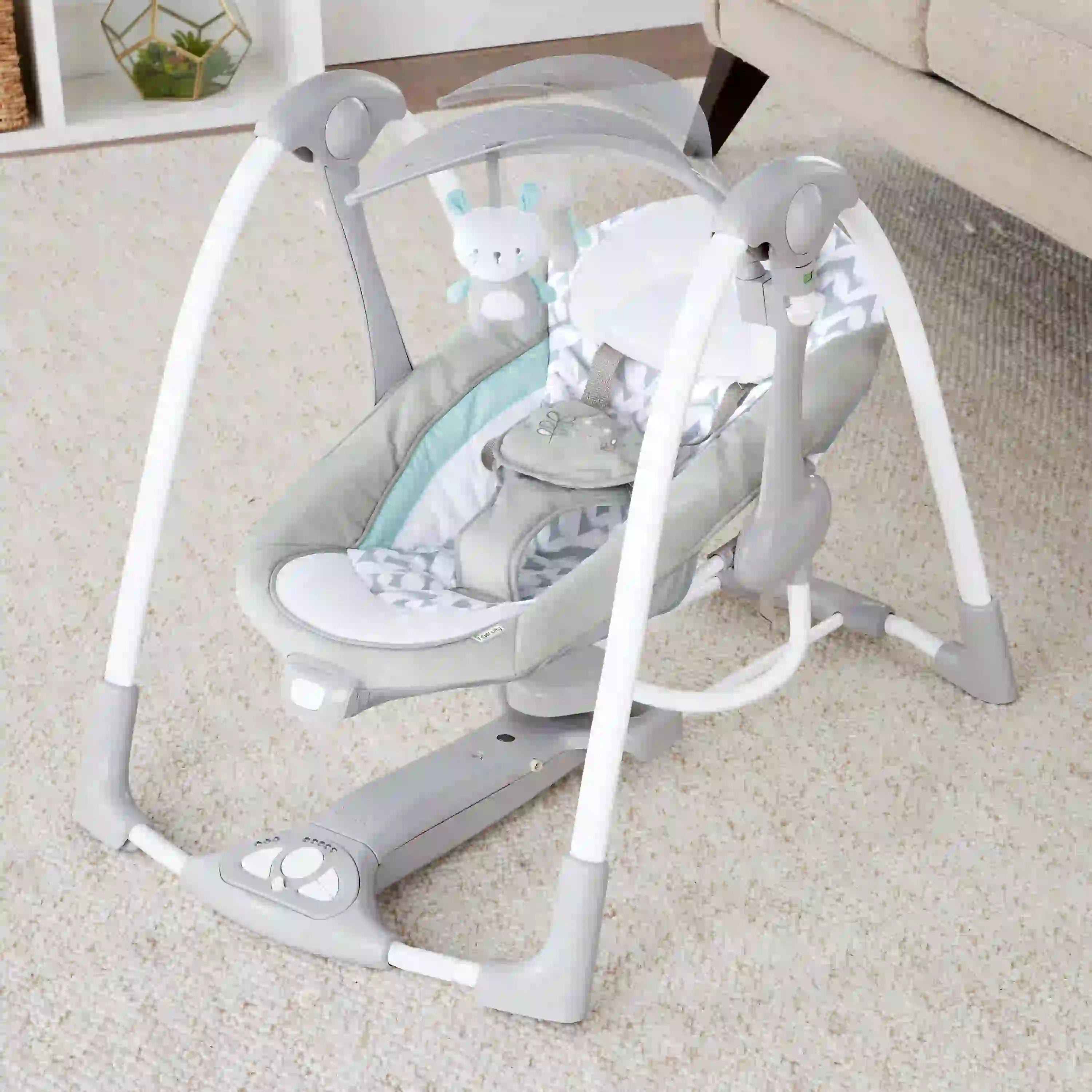 ConvertMe Swing-2-Seat - ريلان ConvertMe Swing-2-Seat - ريلان