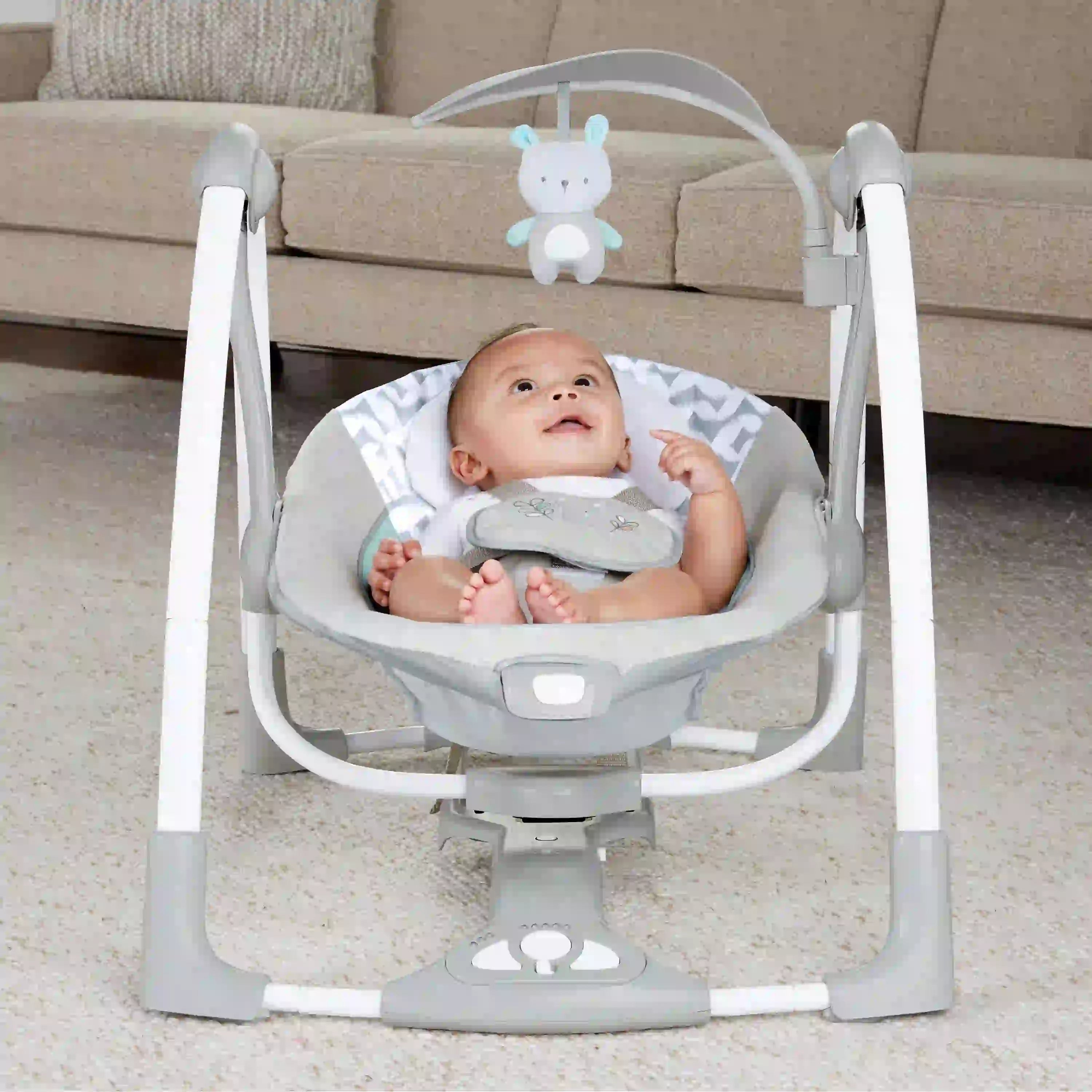 ConvertMe Swing-2-Seat - ريلان ConvertMe Swing-2-Seat - ريلان