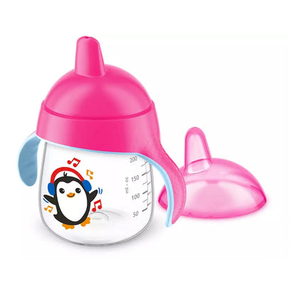 Philips Avent Premium Training Cup (Pink) 260ml 1pc - SCF753/07