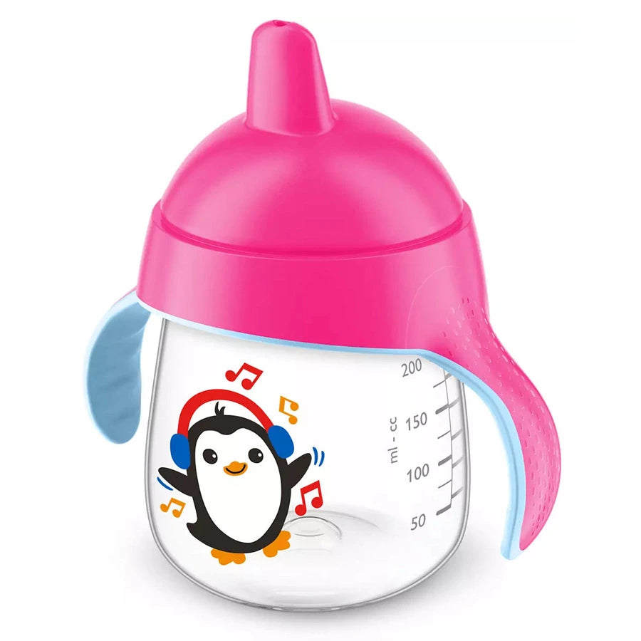 Philips Avent Premium Training Cup (Pink) 260ml 1pc - SCF753/07