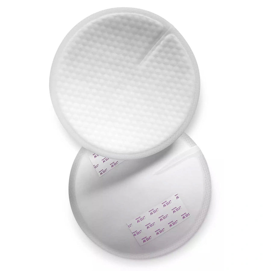 Philips Avent Ultra Comfort Disposable Breast Pads 60pcs - SCF254/61