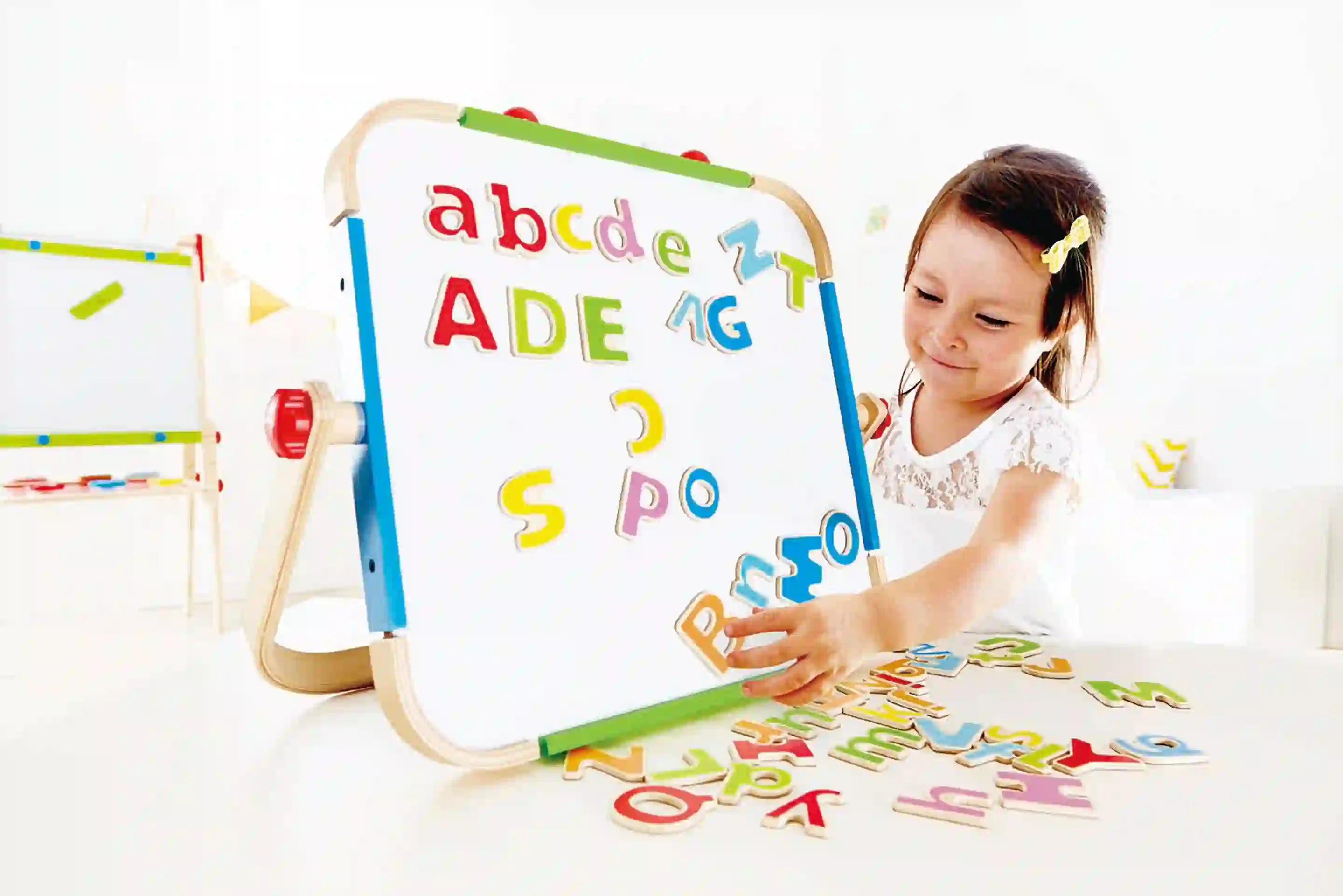 هيب - حروف ABC المغناطيسية هيب - حروف ABC المغناطيسية