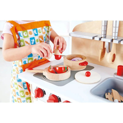 Hape Cook & Serve Set