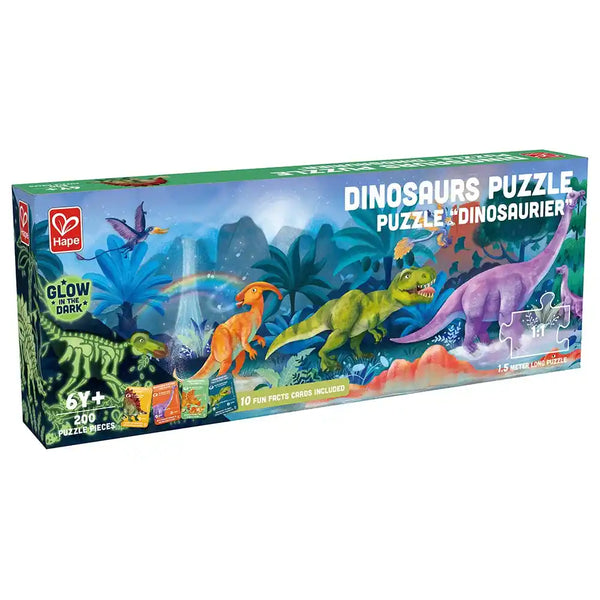 Hape Dinosaurs Puzzle