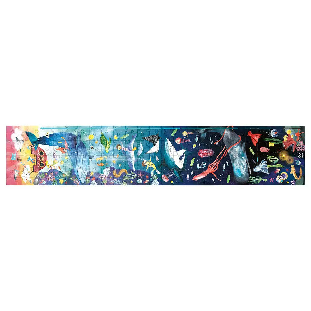 Hape Ocean Life Puzzle