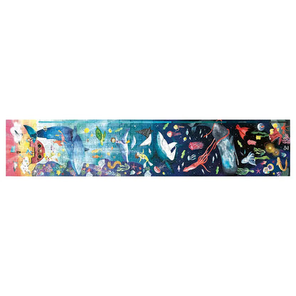 Hape Ocean Life Puzzle