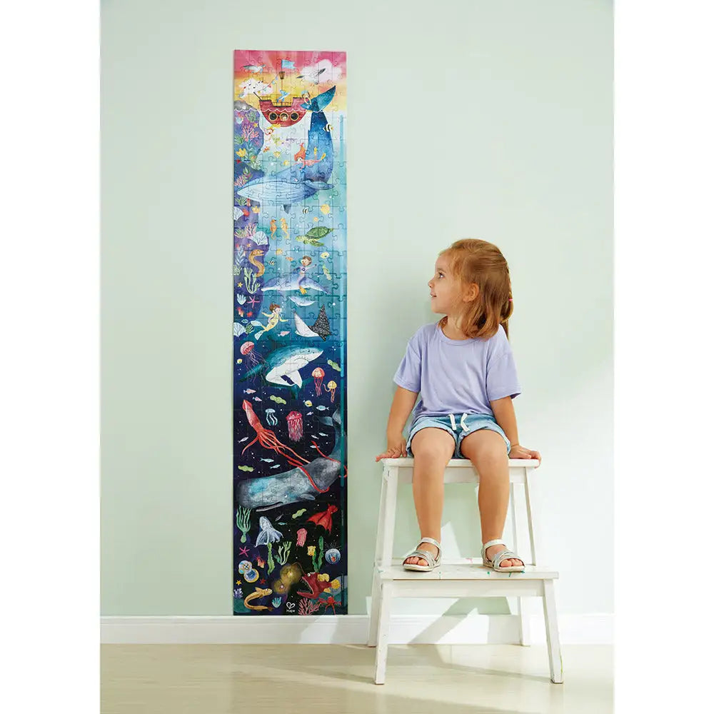 Hape Ocean Life Puzzle