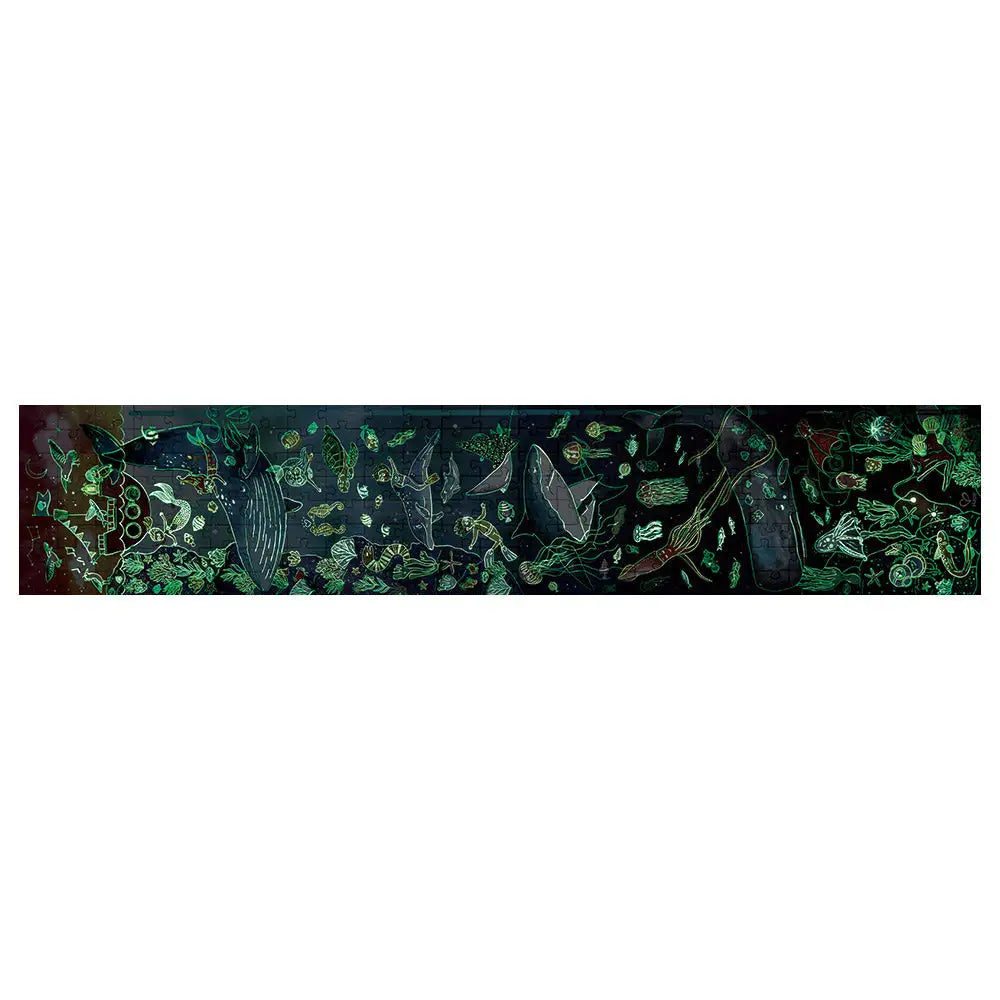 Hape Ocean Life Puzzle