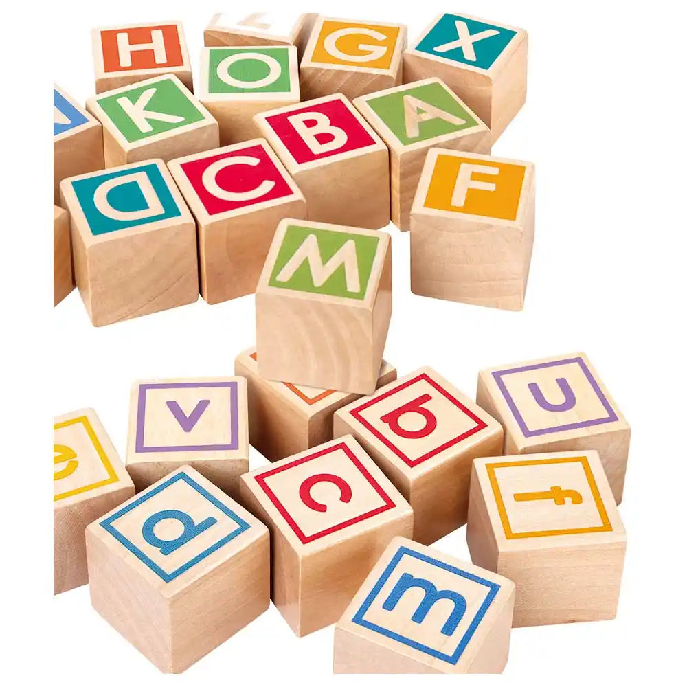 Hape Pull-along Cart with Stacking Blocks Hape Pull-along Cart with Stacking Blocks