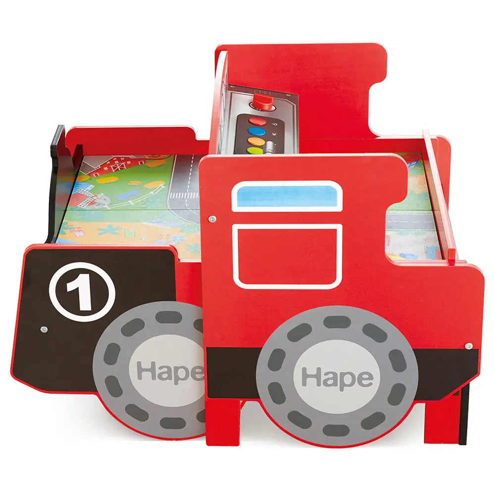Hape Ride On Engine Table Hape Ride On Engine Table