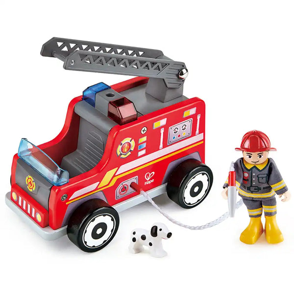 Hape Fire Rescue Team