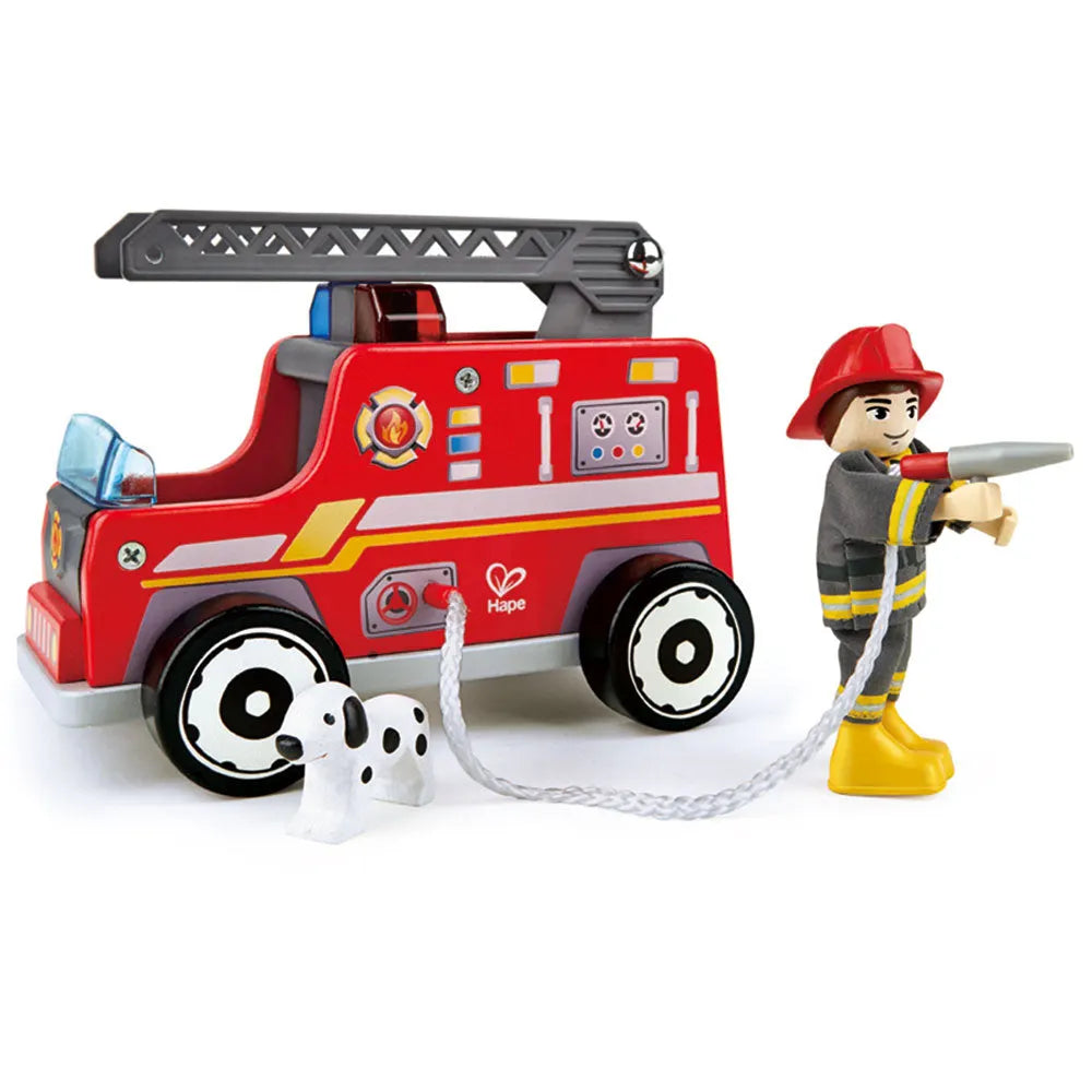 Hape - Fire Rescue Team