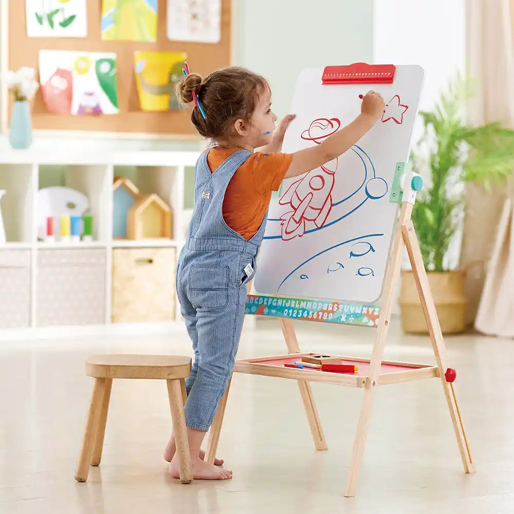 حامل الرسم المسطح من هابي فليب حامل الرسم المسطح من هابي فليب