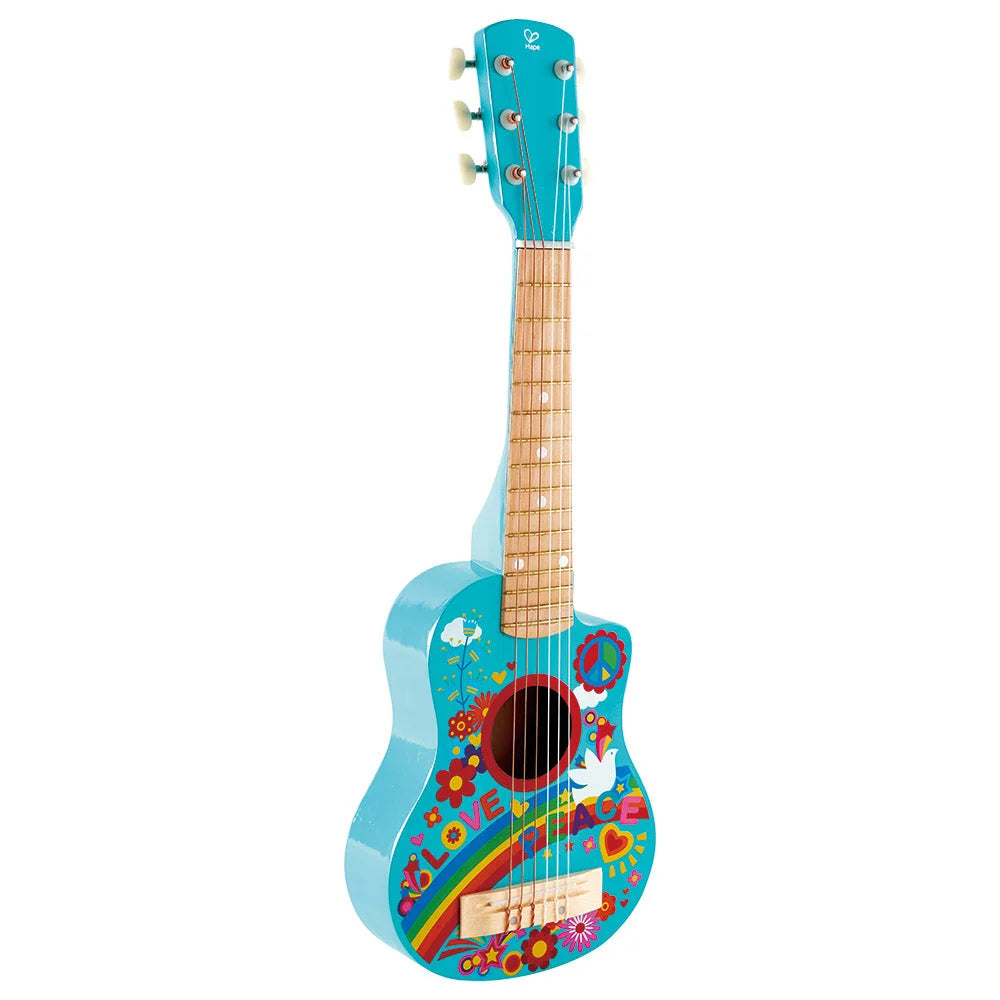 Hape - Flower Power Guitar