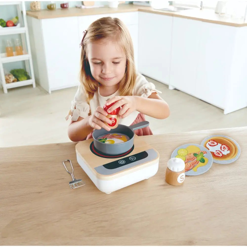 Hape - Fun Fan Fryer