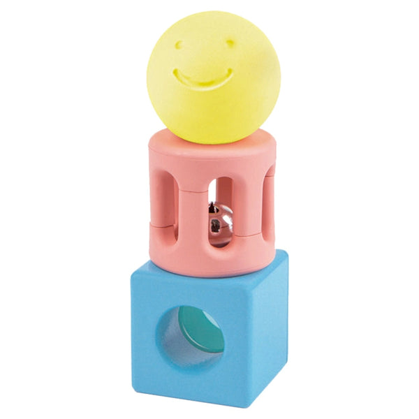 Hape Geometric Rattle
