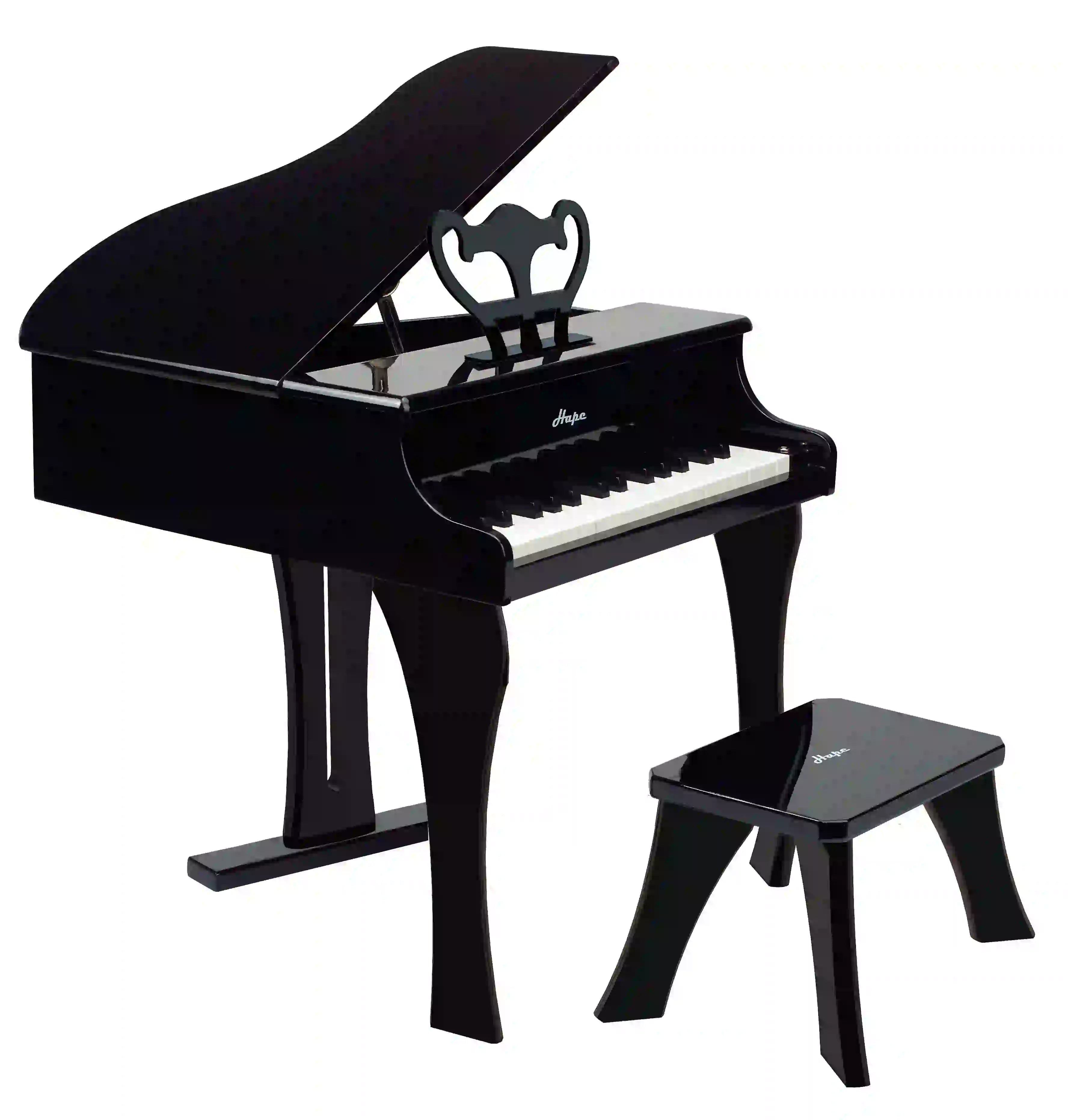 Hape - Happy Grand Piano (Black)