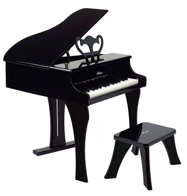 Hape Happy Grand Piano (Black)