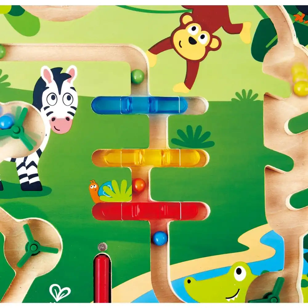 Hape Jungle Maze Hape Jungle Maze