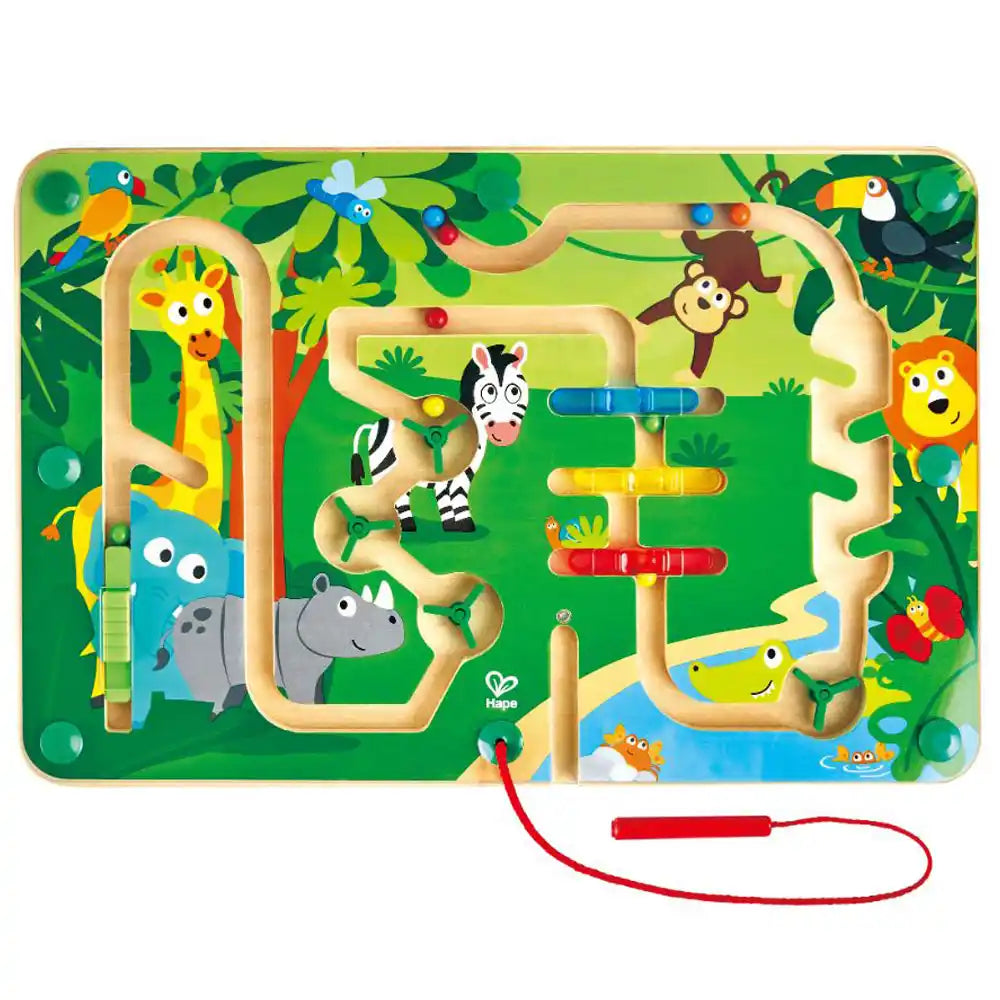 Hape Jungle Maze Hape Jungle Maze