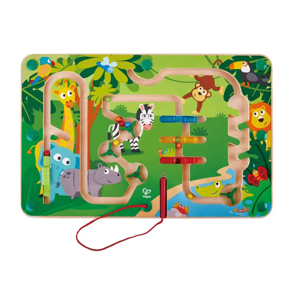 Hape Jungle Maze Hape Jungle Maze