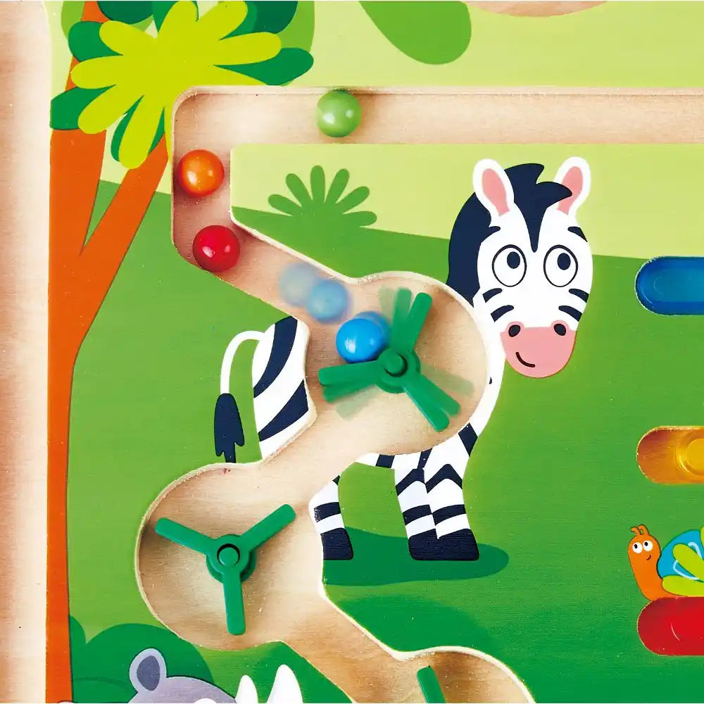 Hape Jungle Maze Hape Jungle Maze