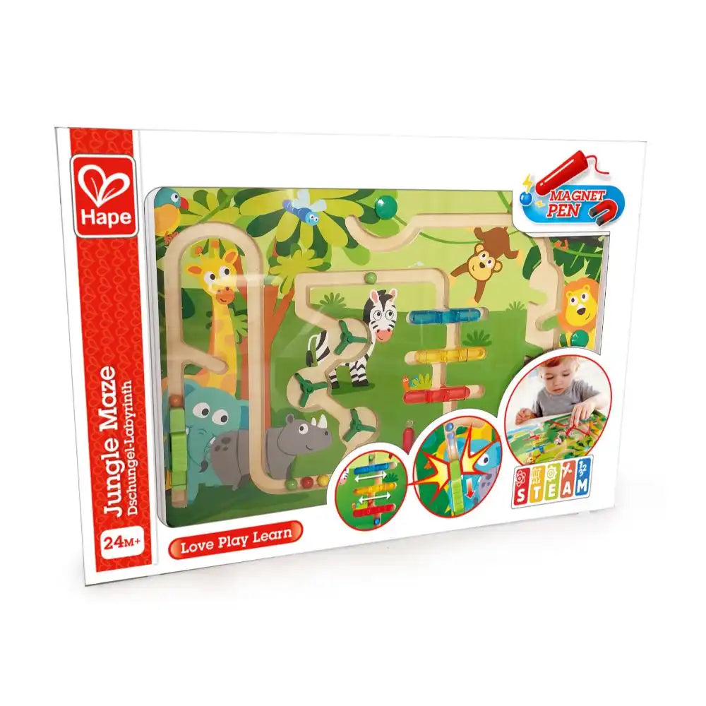Hape Jungle Maze Hape Jungle Maze