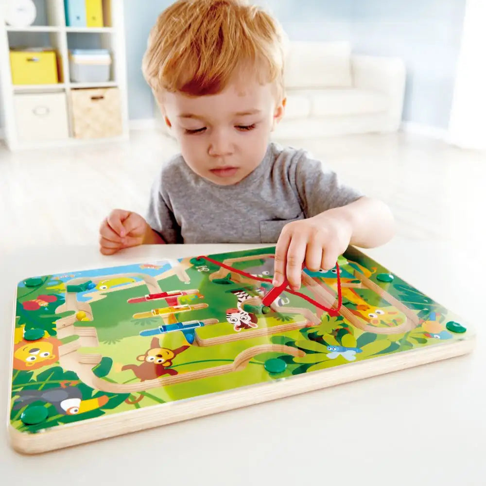 Hape Jungle Maze Hape Jungle Maze