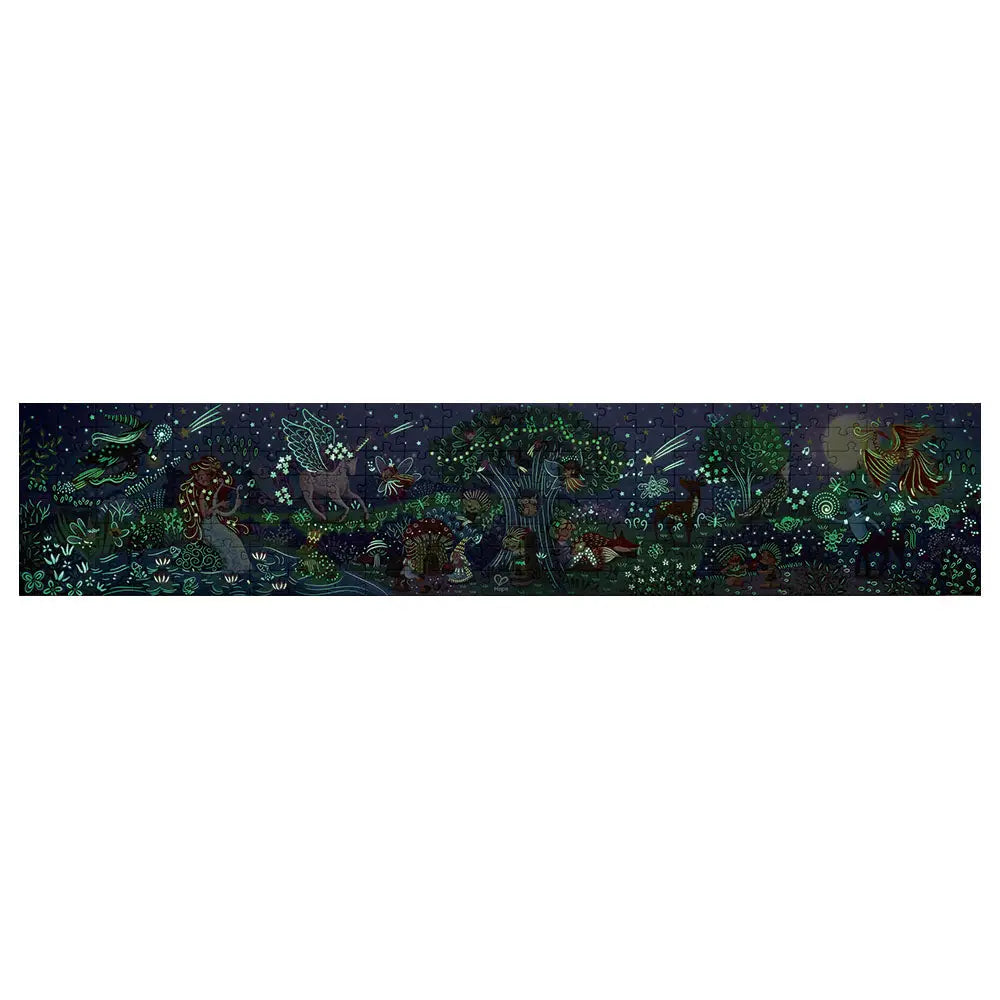 Hape Magic Forest Puzzle