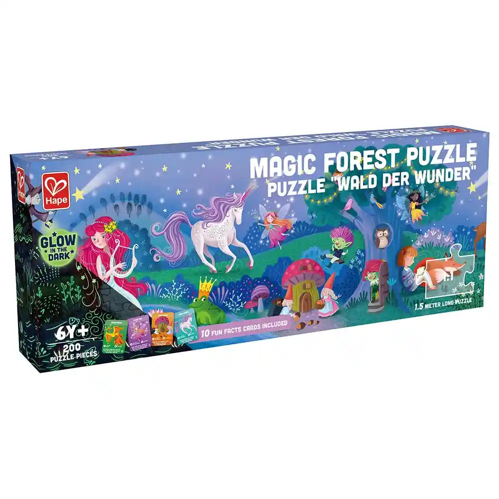Hape Magic Forest Puzzle