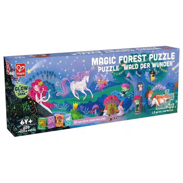 Hape Magic Forest Puzzle