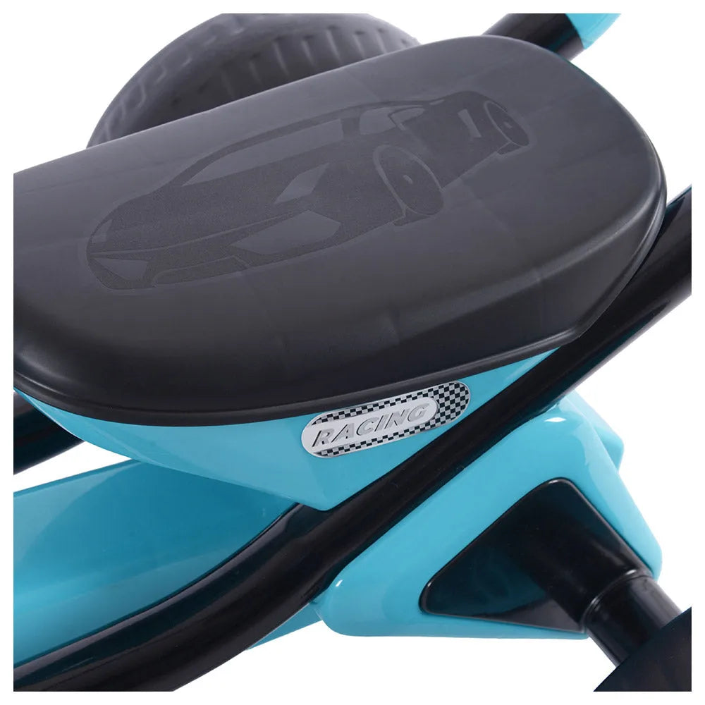 Moon - Brizee Go-Kart Pedal Bike (Blue)