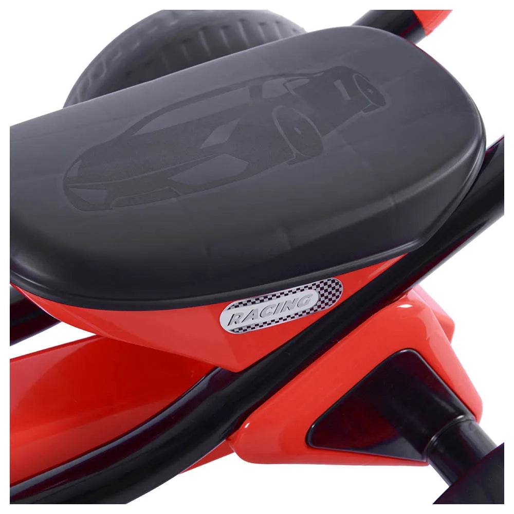 دراجة Moon Brizee Go-Kart Pedal (حمراء) دراجة Moon Brizee Go-Kart Pedal (حمراء)