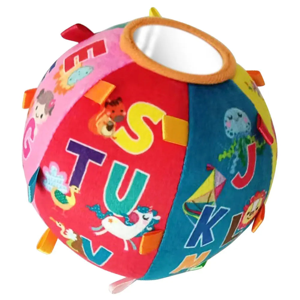 Moon Soft Activity Ball - Alphabets Moon Soft Activity Ball - Alphabets